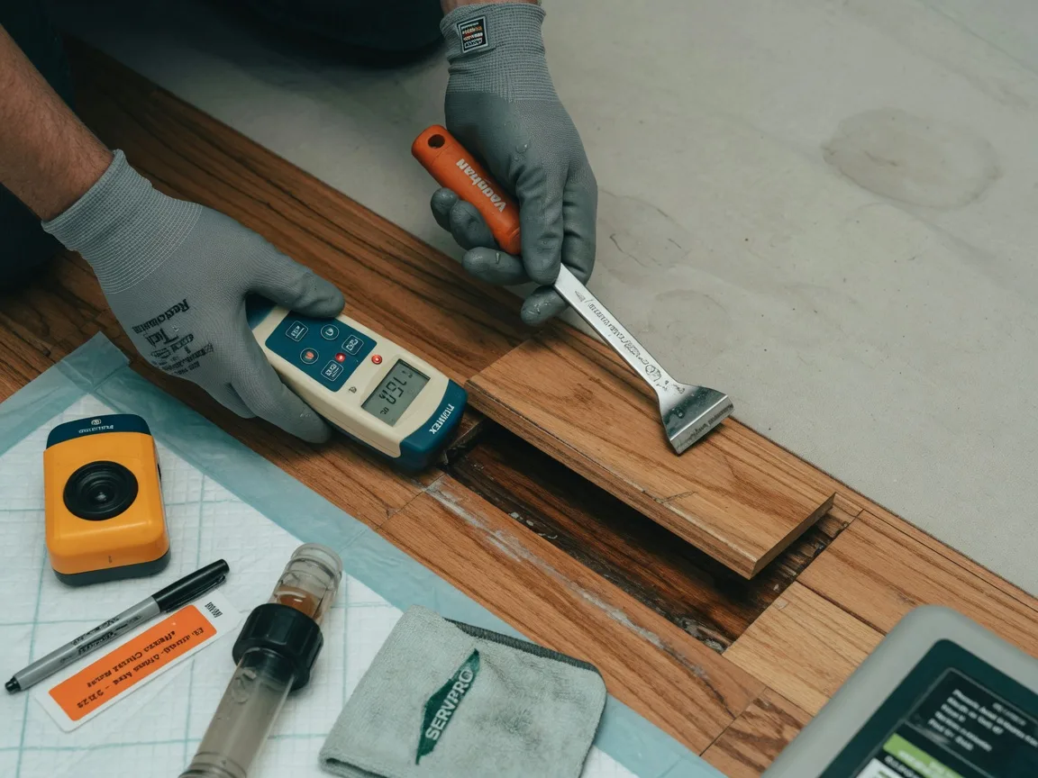 Why choose Water Damage Restoration in Grand View, ID